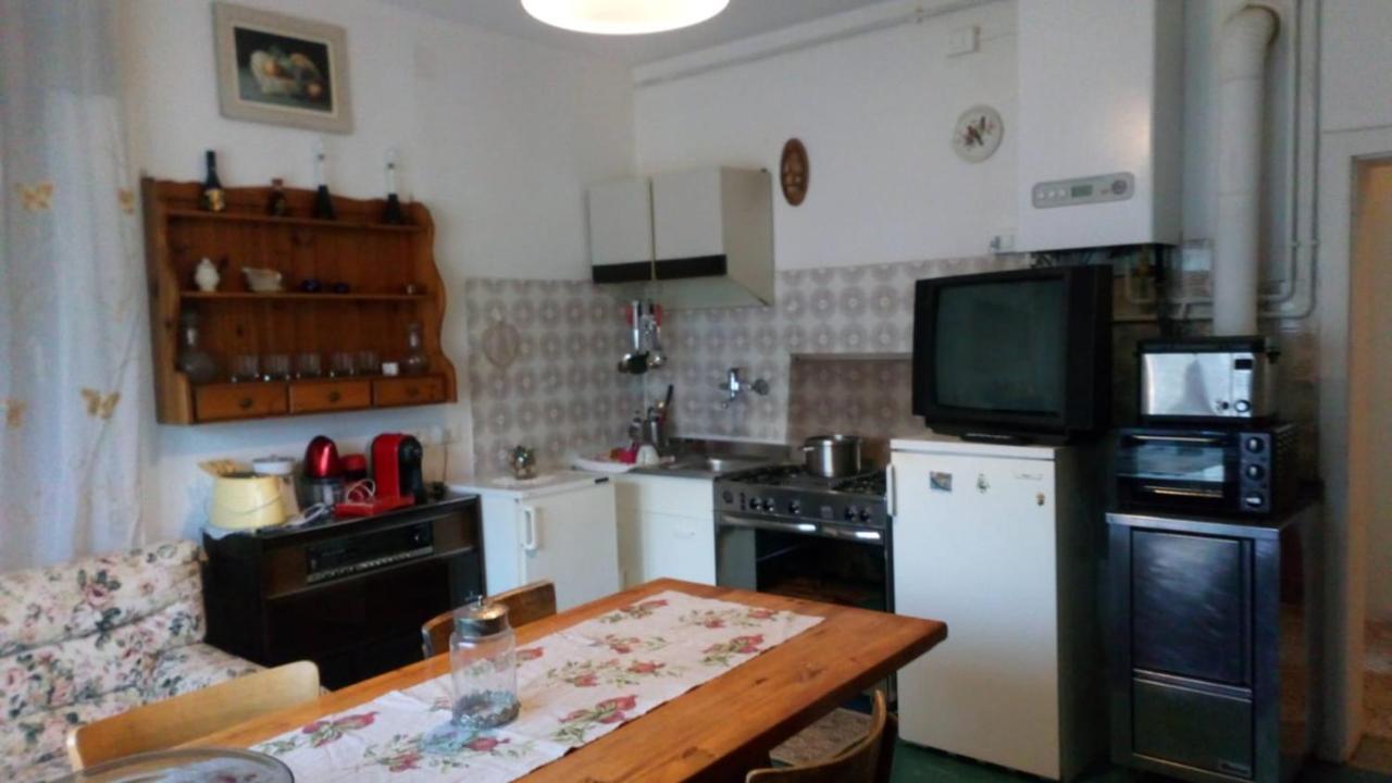 Appartamentovallesella Domegge di Cadore Εξωτερικό φωτογραφία