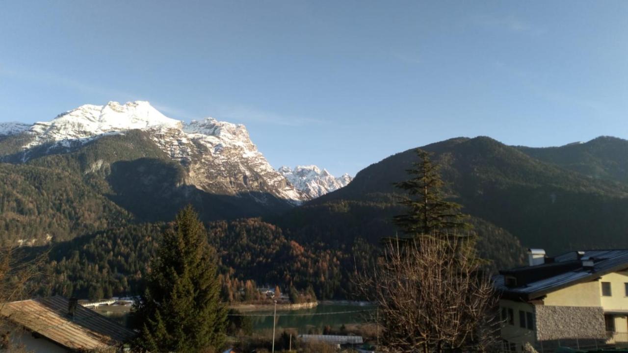 Appartamentovallesella Domegge di Cadore Εξωτερικό φωτογραφία